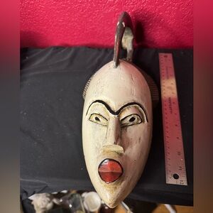 Vintage African Tribal mask